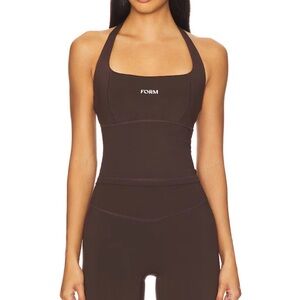 Form halter top - brand new never been worn